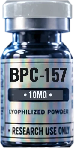 BPC-157 vial