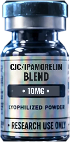 CJC/Ipamorelin Blend vial