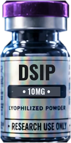 DSIP vial