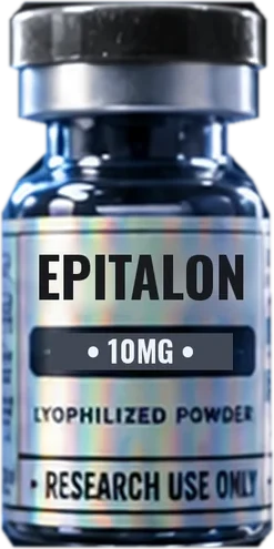 Epitalon vial