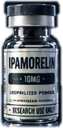 Ipamorelin vial