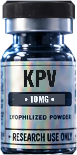 KPV vial
