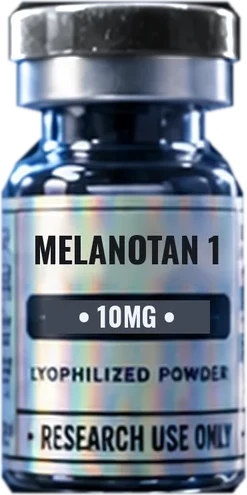Melanotan 1 vial
