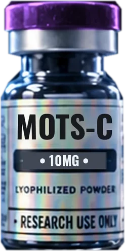 MOTS-c vial