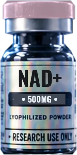 NAD+ vial