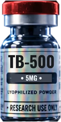 TB-500 vial