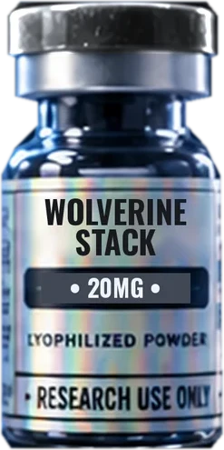 Wolverine Stack vial